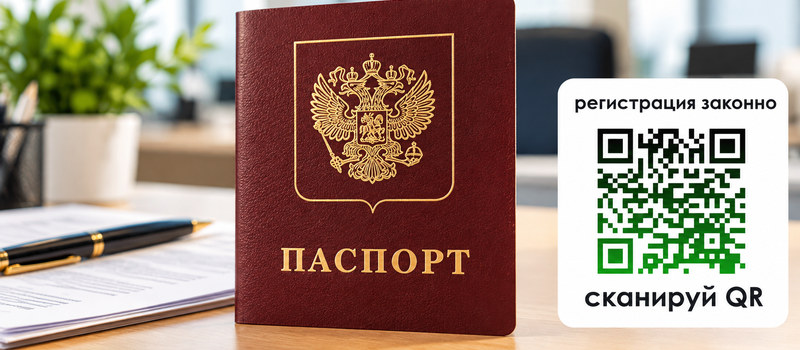 прописка в Электрогорске
